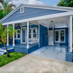 Casita Key West Rey