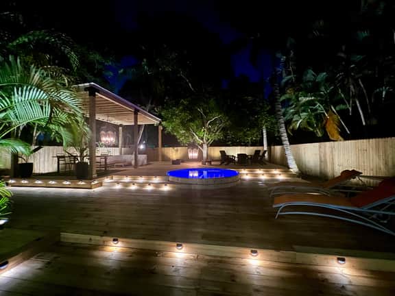 Casita Key West Rey