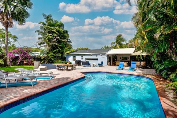 Casa Piscina